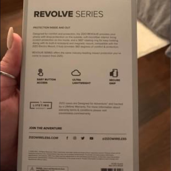 Did not fit my phone - Picture 2 of 2